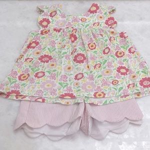 Bella Bliss Floral Set